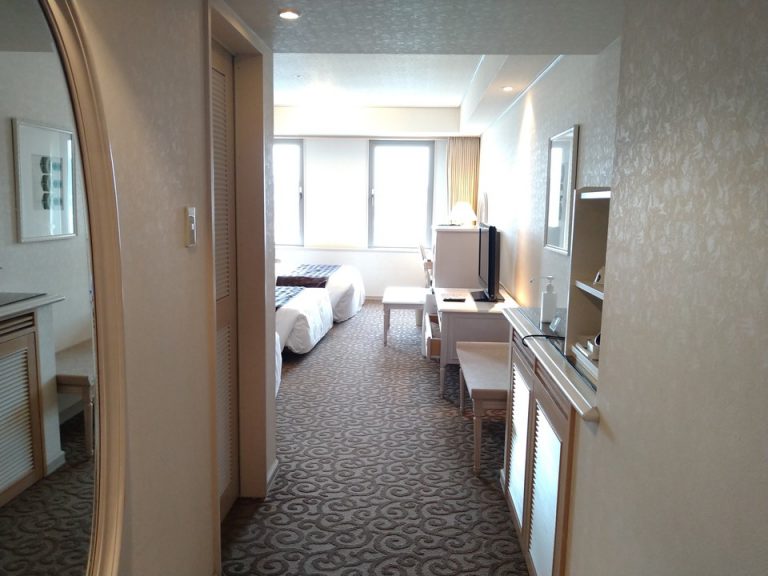 客室全体(窓際方向)