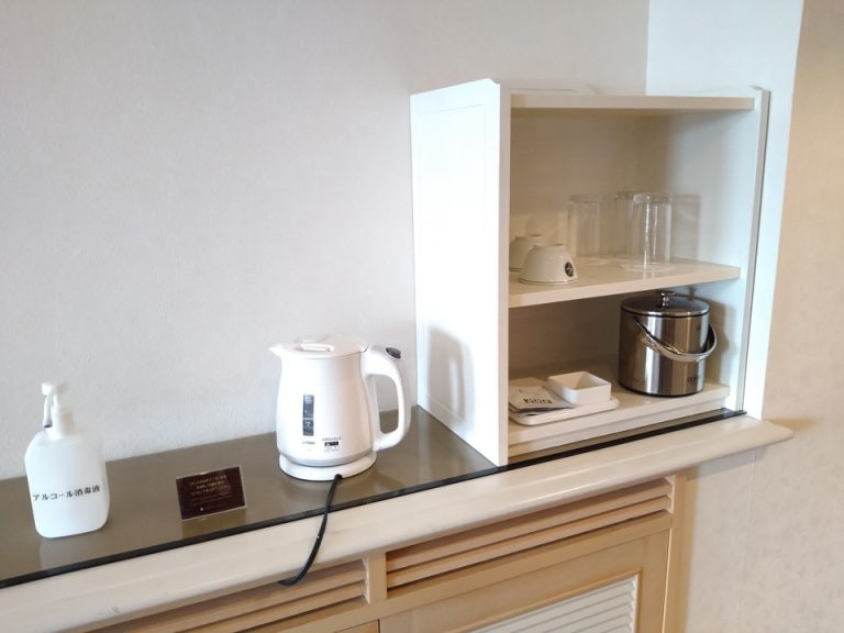 カフェコーナー(1)