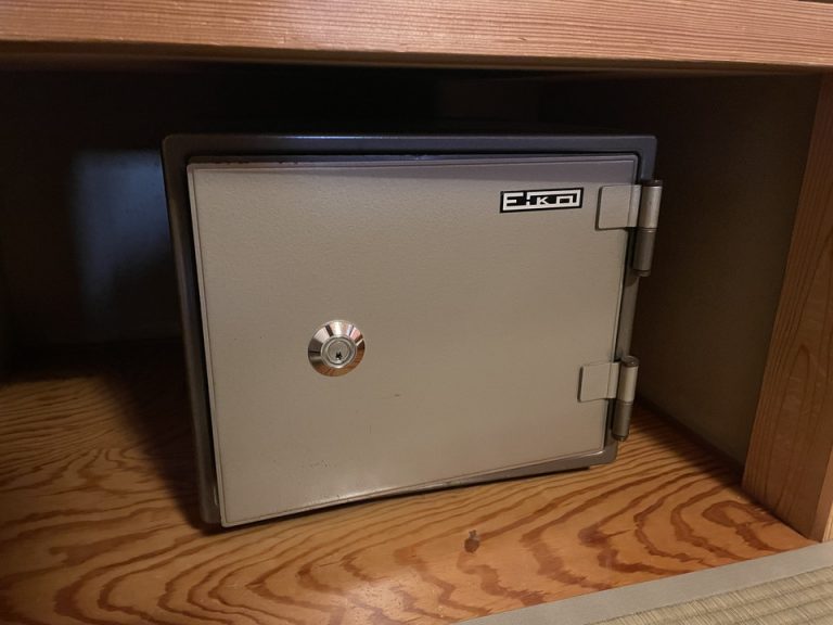 セーフティーボックス(閉)