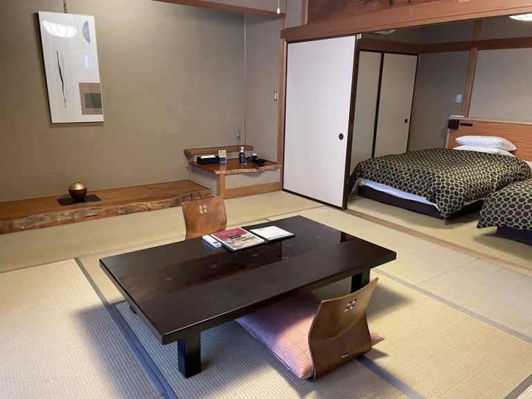 客室全体(窓側から)