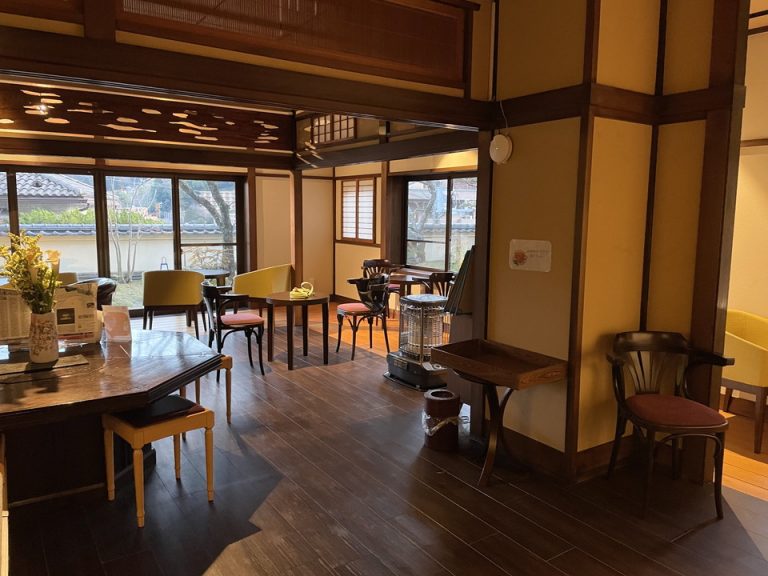 牡丹_全体写真(入り口側から)