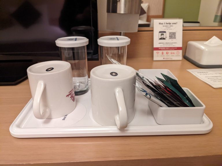 カフェ、グラス(1)