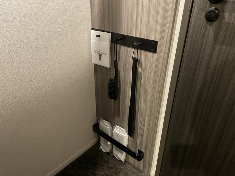 クローゼット備品