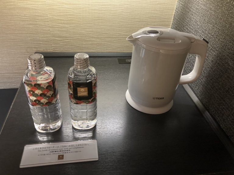 ミニバー、カフェコーナー(1)