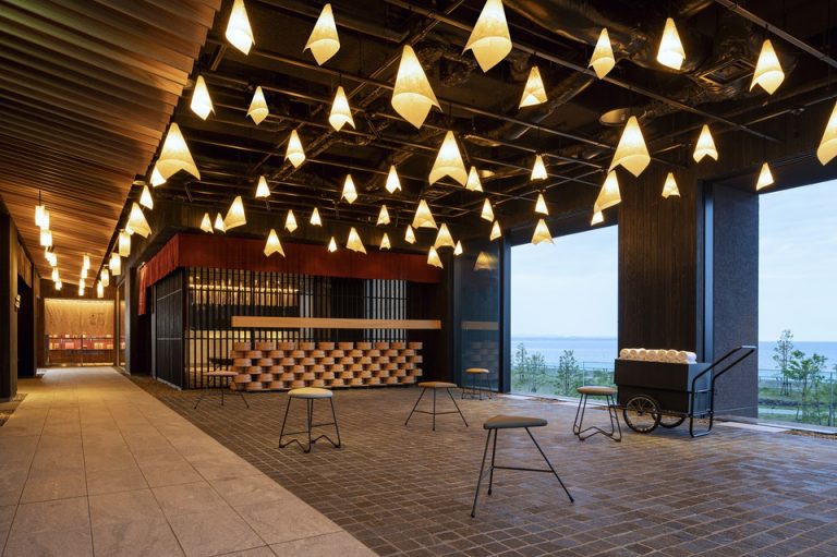 【界 別府】湯の広場3