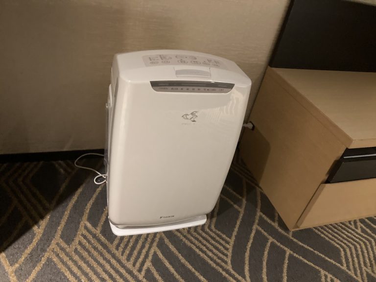 空気清浄機