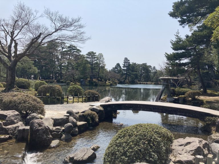 兼六園