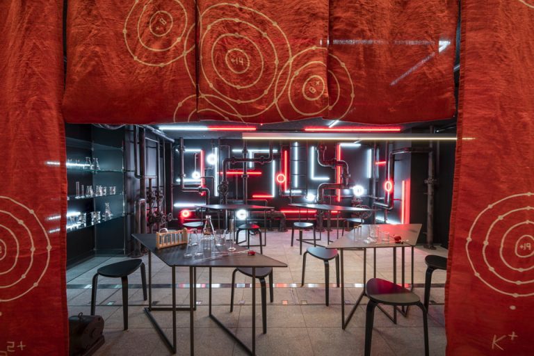 【界 別府】ラボ(昼)