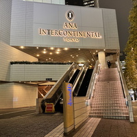 部屋レポ！【ANAインターコンチネンタルホテル東京】ブログ宿泊記をチェック！