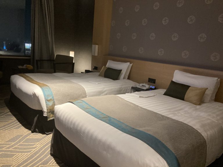 客室全体(窓際方向)