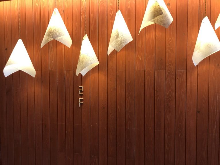 エレベーターホール