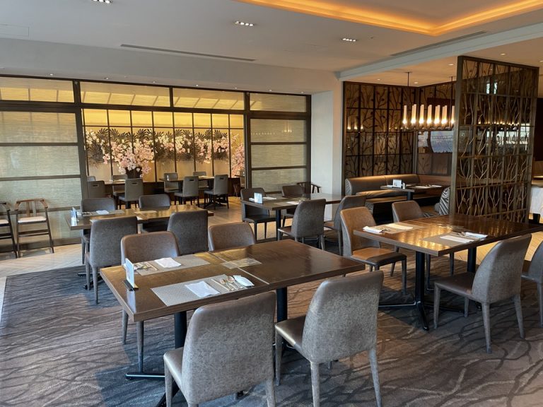 シェフズライブキッチン・テーブル席