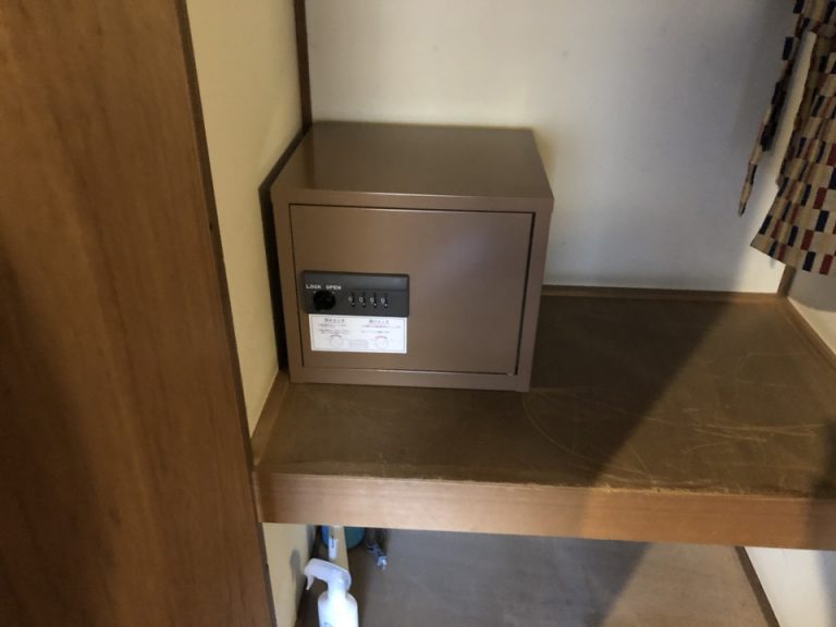 セイフティーボックス1