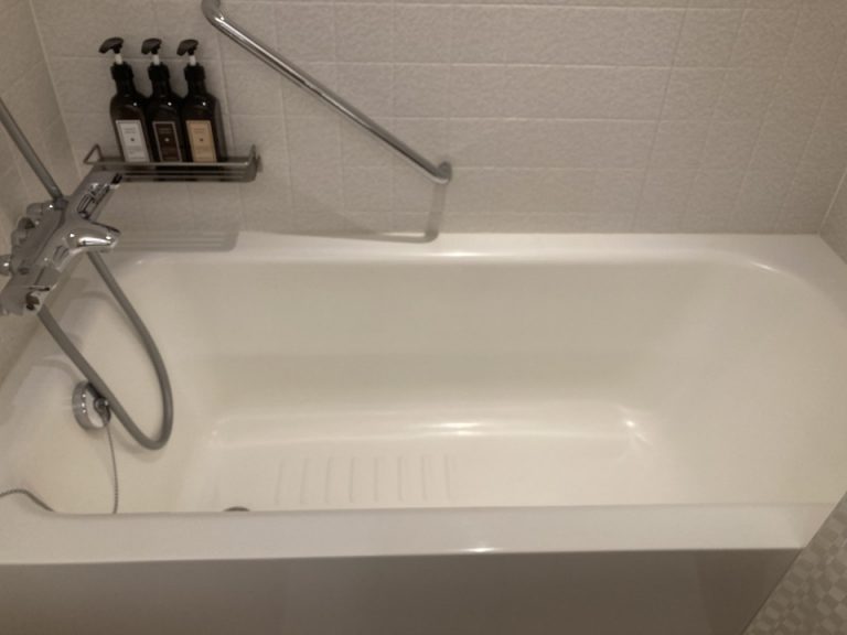 バスタブ