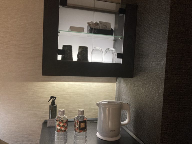ミニバー、カフェコーナー(2)