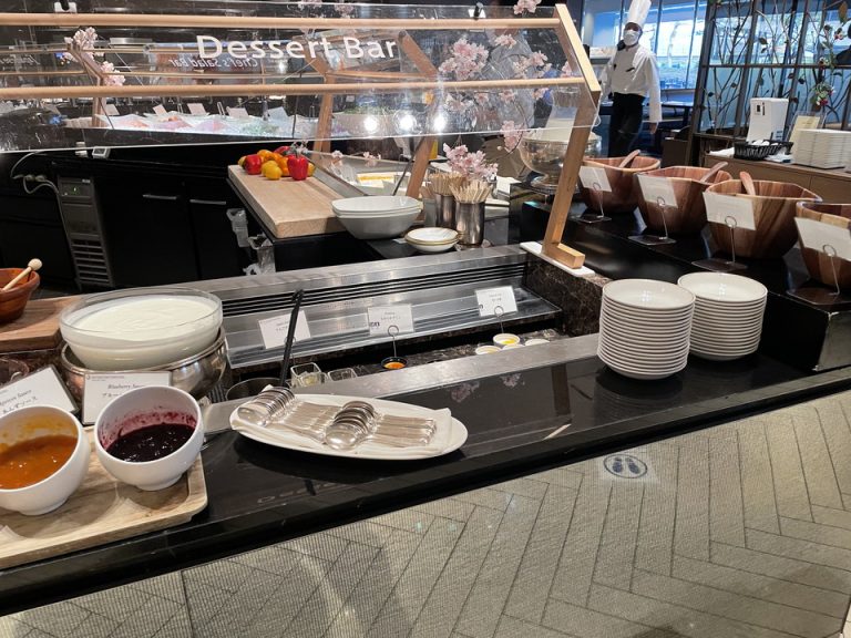 ヨーグルトなどデザート類