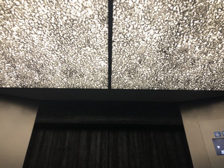 エレベーター天井