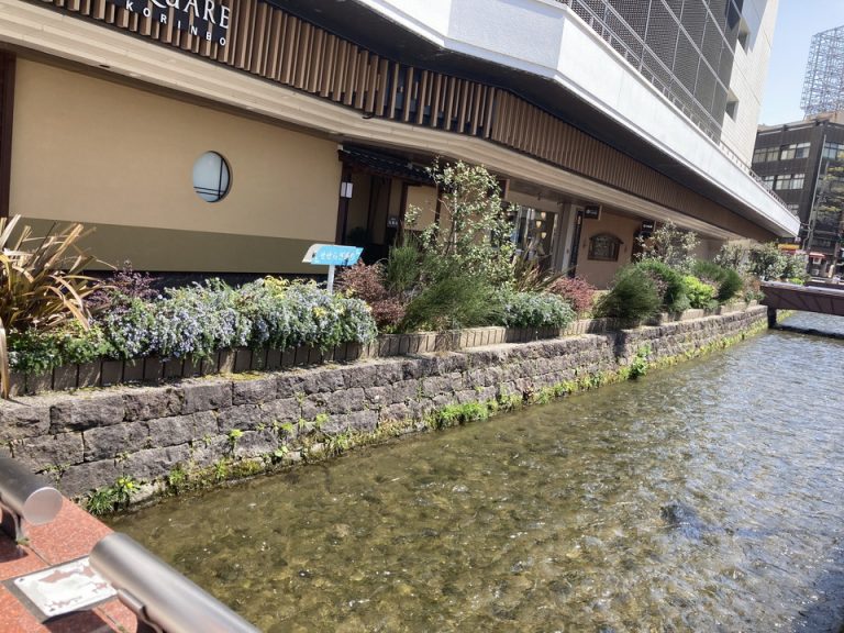 街の様子