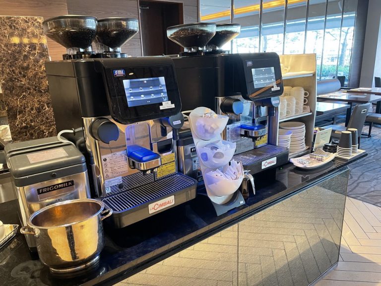 コーヒーマシーン