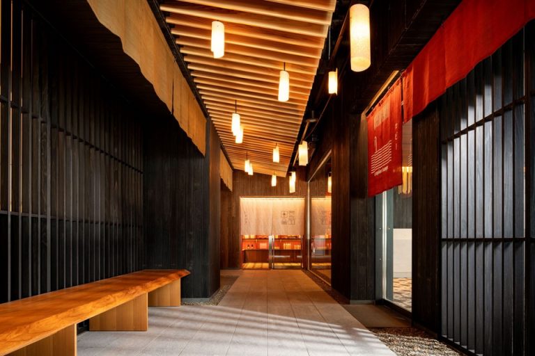 【界 別府】温泉街イメージ