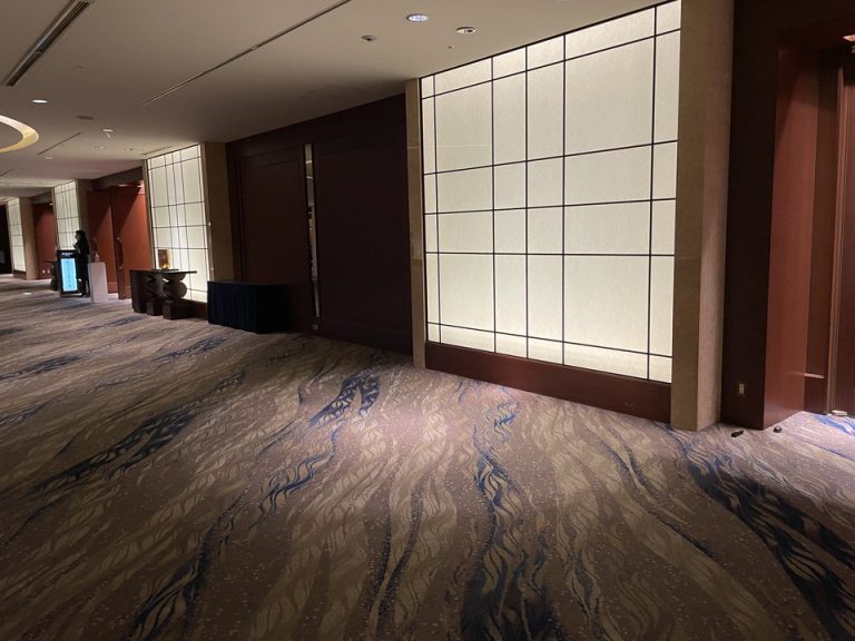 地下1階宴会場フロア