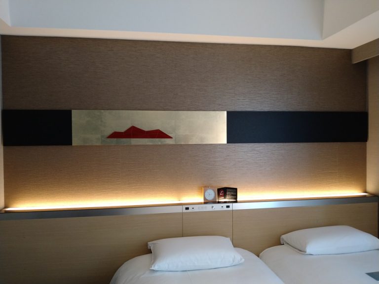 ヘッドボード全体