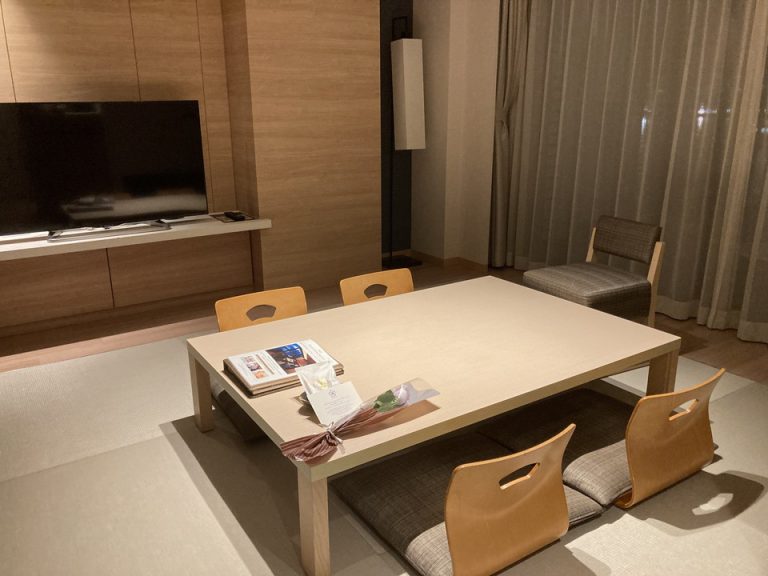 客室全体(1)