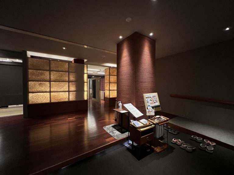 レストラン外観