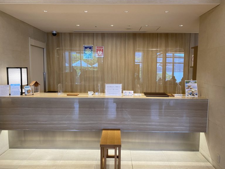 ショップ会計場