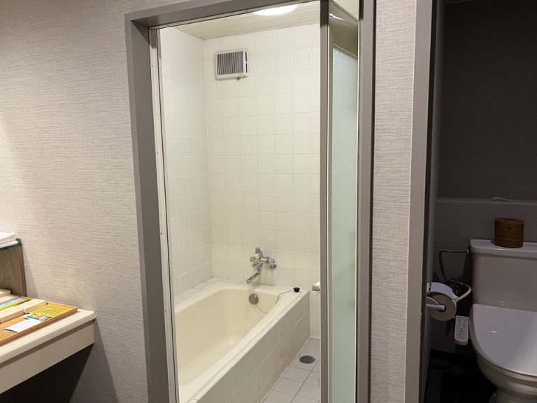 客室_バスルーム