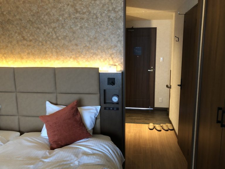 客室全体入口方向2