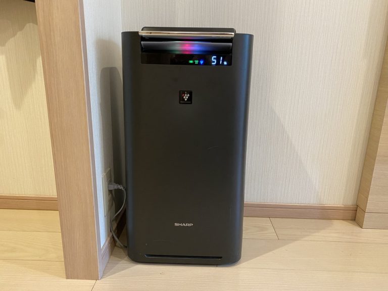 空気清浄機