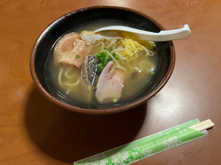 伊良部そば かめ