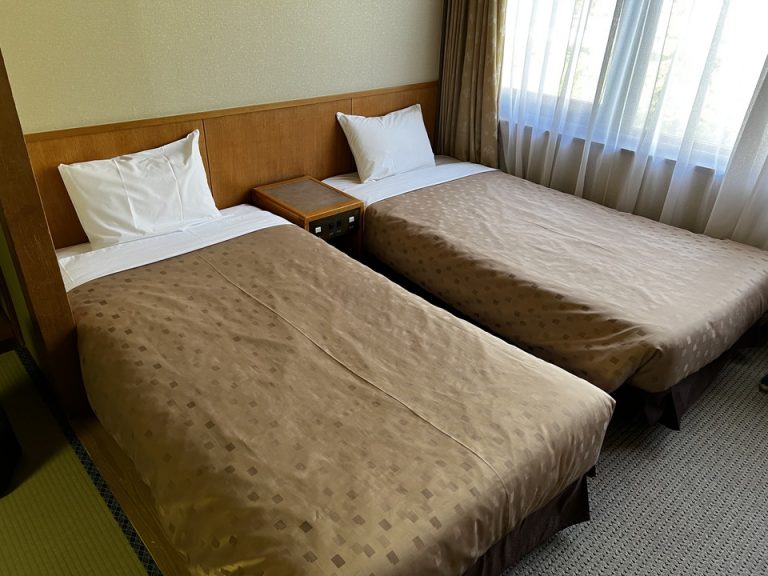 客室ベッド