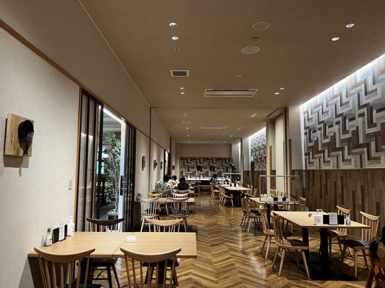 客席(1)