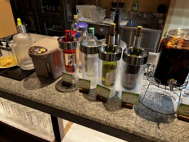 飲み放題