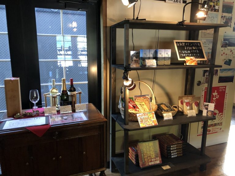 売店無し_ちょっとしたおつまみは購入可能1
