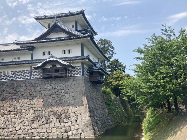 金沢城