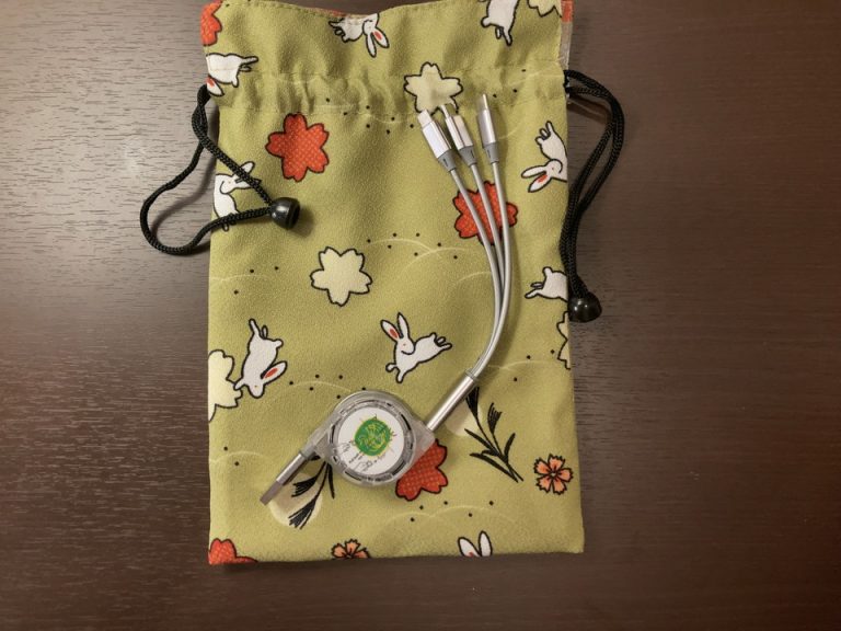 充電用ケーブル