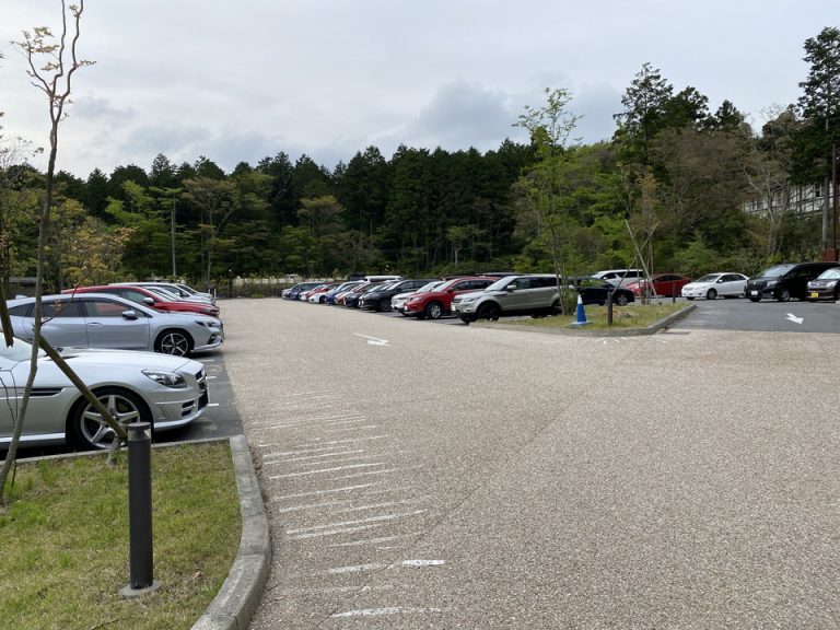 駐車場2