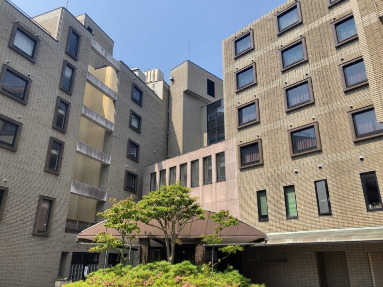 ホテル外観(1)