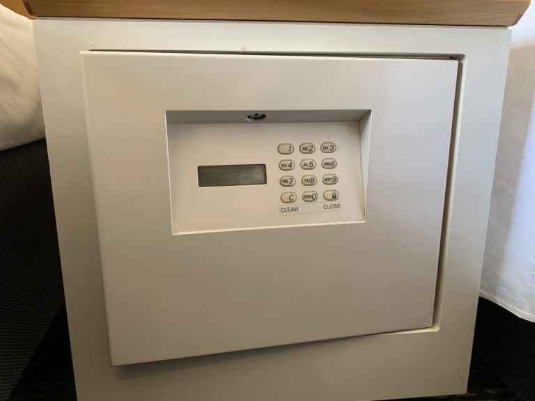 セキュリティボックス(閉)