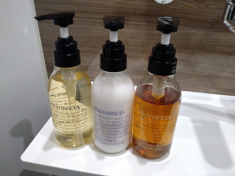 バスアメニティ