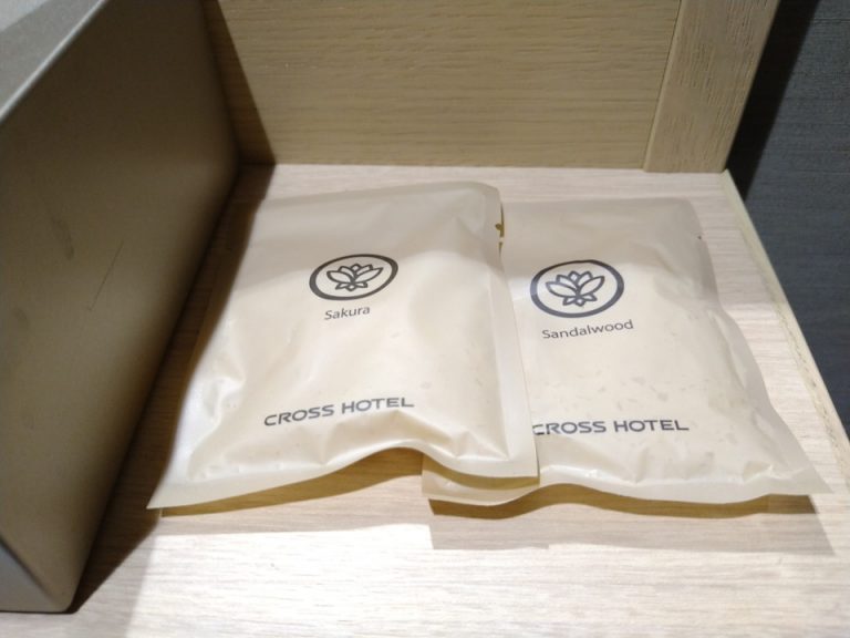 2種類のバスソルト