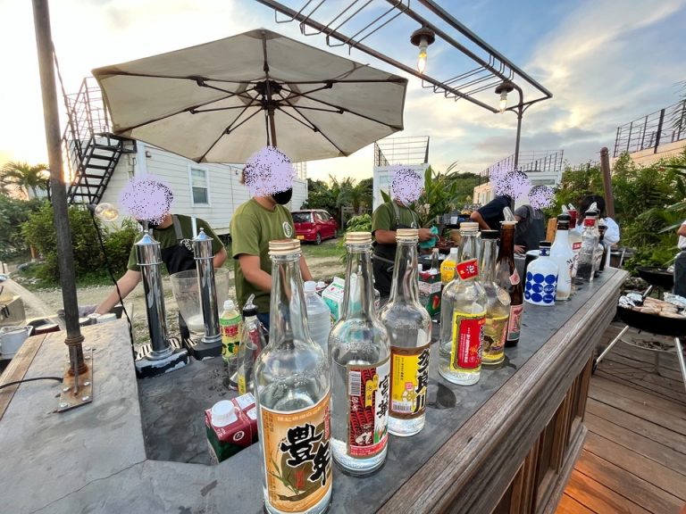 飲み物受取カウンター2