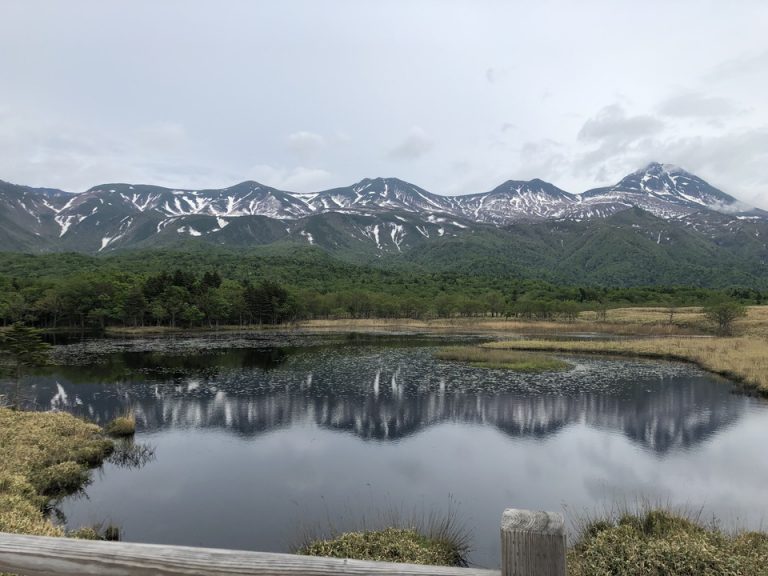 観光スポット_知床五湖