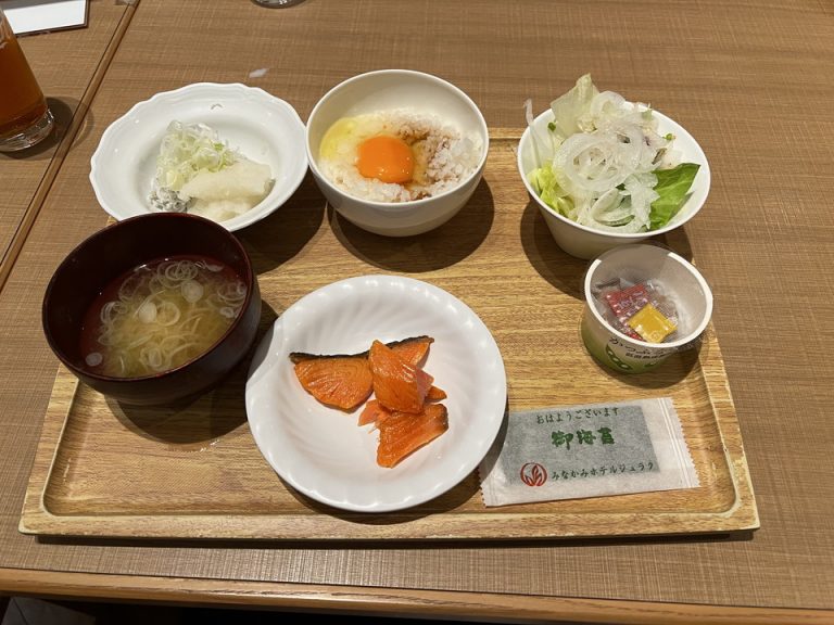 ブュッフェスタイル