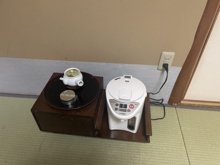 お茶ポット