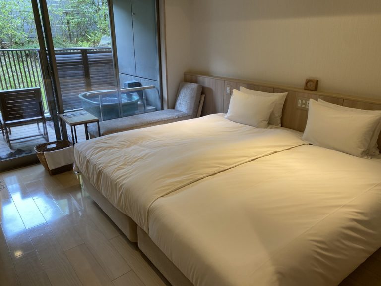 客室全体(窓際方向)