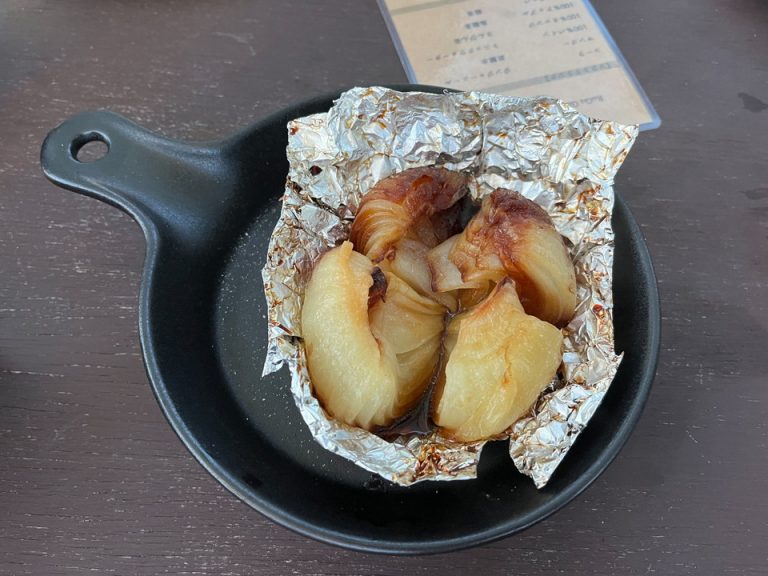 玉ねぎロースト